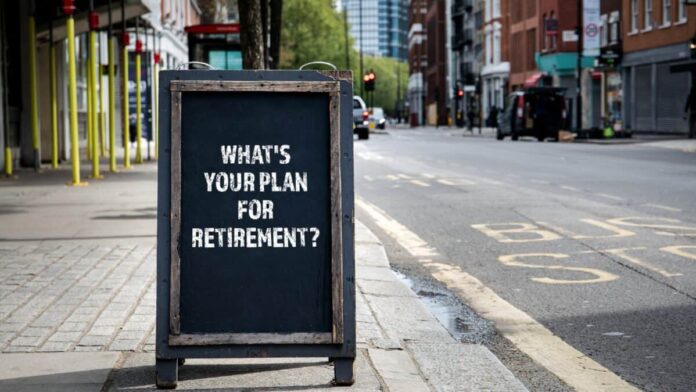 What's your plan for retirement