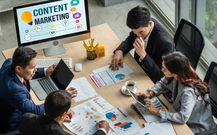 SEO content marketing