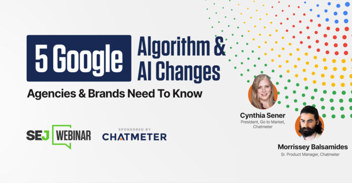 5 google algorithm and ai changes for better digital marketing