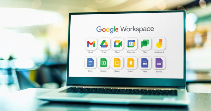 google workspace SEO tips