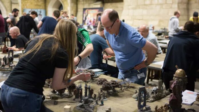 Could the Games Workshop share price triple again by December