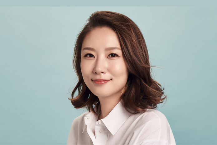 Entrepreneur Middle East's Achieving Women 2023: Kate Wooyeon Park, Founder,