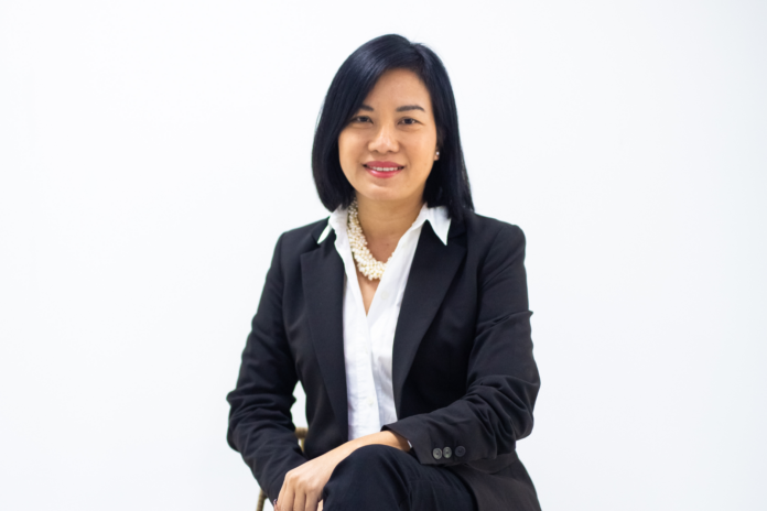 Entrepreneur Middle East's Achieving Women 2023: Rita Huang, Founder And