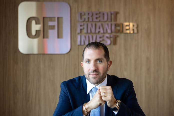 Charting The Future: Hisham Mansour, Co Founder And Managing Director, CFI