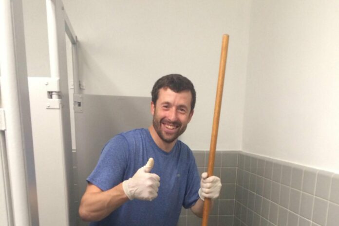 This Former Banker Turned Janitor Now Makes $10 Million Annually