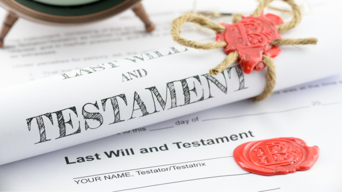 25 Things To Consider When Creating a Will