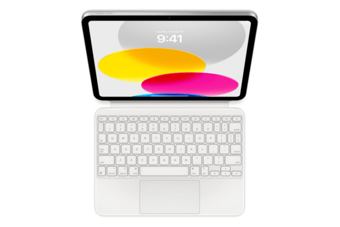 Increase Your iPad Productivity with This Magic Keyboard for Just