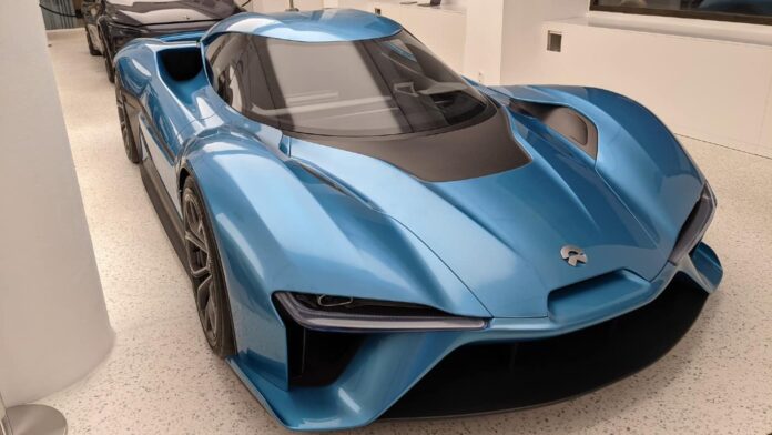 NIO stock has halved. Time to make a killing?