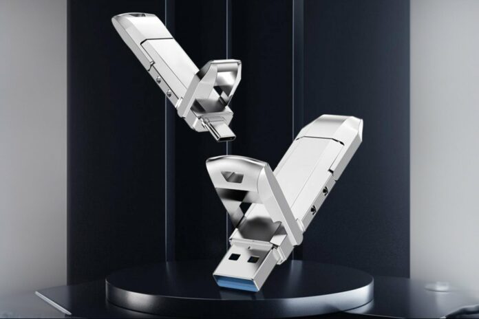 Maximize Data Management with a High Speed Drive for $78