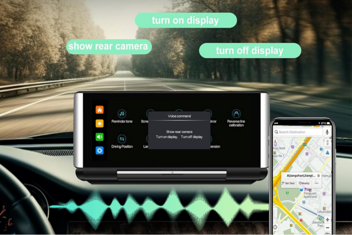 This Car Dash Display Is Only $90 Through June 26