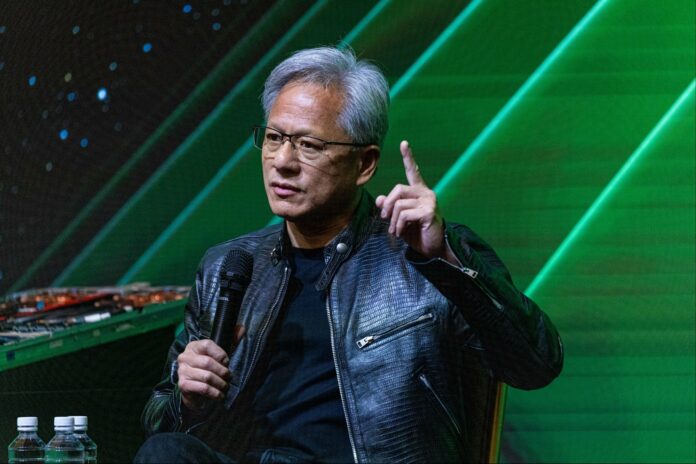 Elon Musk Praises Nvidia CEO Jensen Huang's Leadership Style