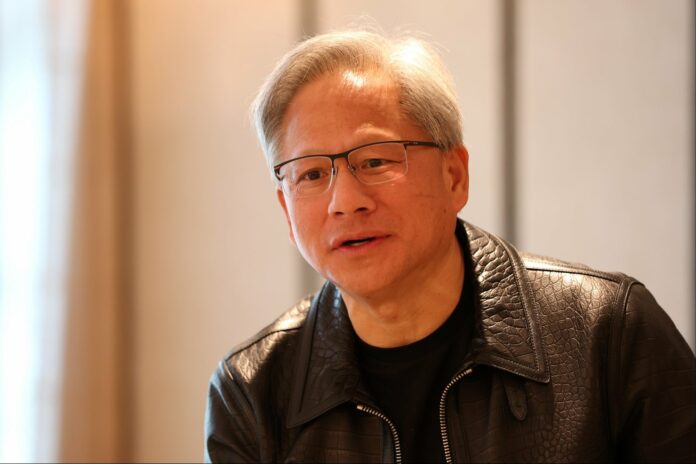 How Nvidia Pivoted From Graphics Card Maker to AI Chip