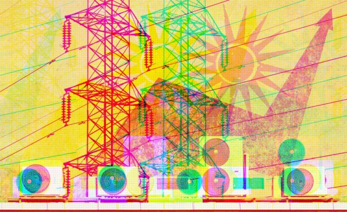 America’s Power Grid Is Strained. Here’s the Business Risk.