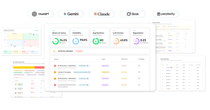 DMWF Spotlight: The new frontline of brand reputation: mastering generative engine optimization (GEO)