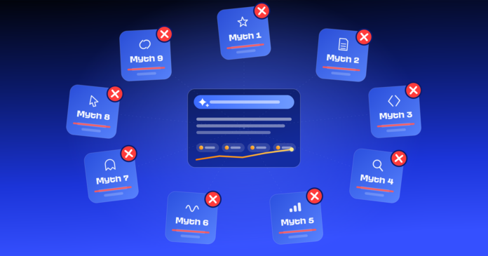 9 AI Search Myths, Debunked by 15 Million Data Points