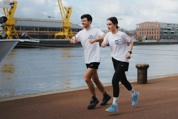 Hoka turns Strava running data into digital out-of-home advertising