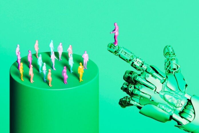 How to Get Your Employees to Actually Adopt AI How You Want
