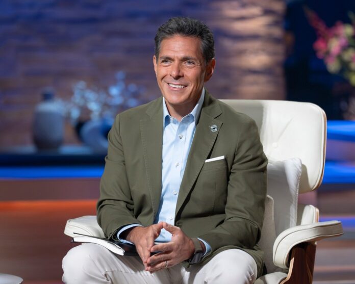 This ‘Shark Tank’ Star Reveals How to Avoid Burnout, Be Ambitious