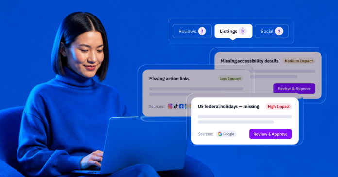 AI Search Signals That 120K Mentions Reveal: Multi-Location SEO