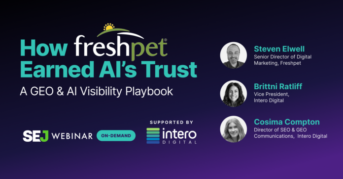 A GEO & AI Visibility Playbook