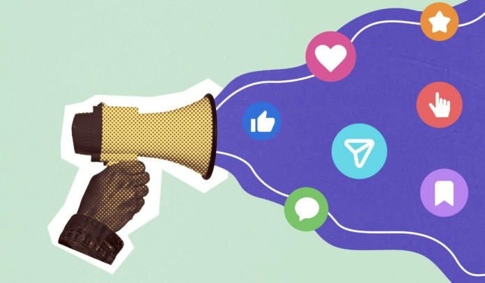 Social top brand building channel in B2B, study finds