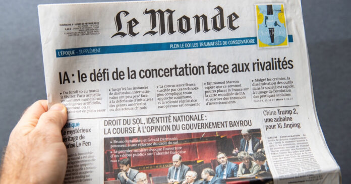 Le Monde Says AI Overviews Haven’t Hurt Its Audience So Far