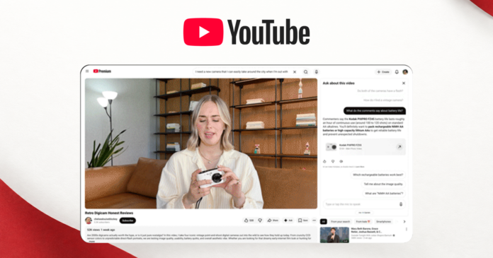 YouTube Adds Shopping Features To Ask YouTube AI Search