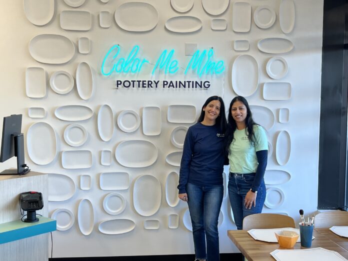 How These Friends Opened a Color Me Mine Pottery Franchise