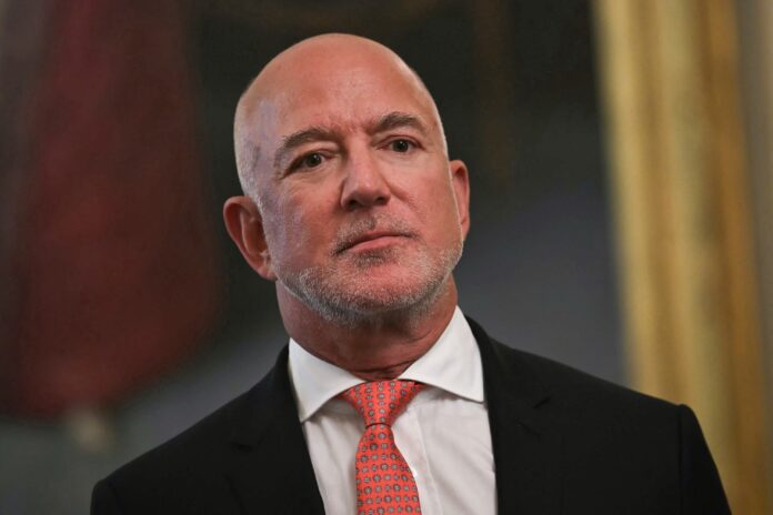 Jeff Bezos Has an Optimistic Vision of an AI-Powered Future