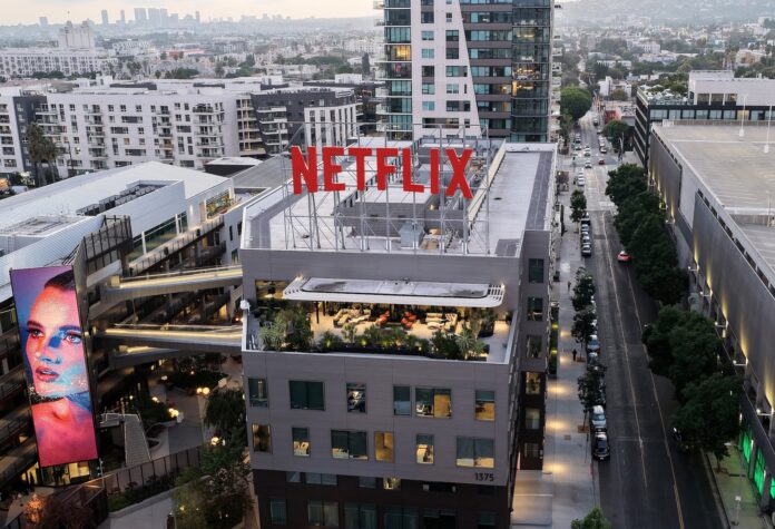 Netflix is Slashing 1,000 Jobs. It’s Biggest Cut Since 2022.