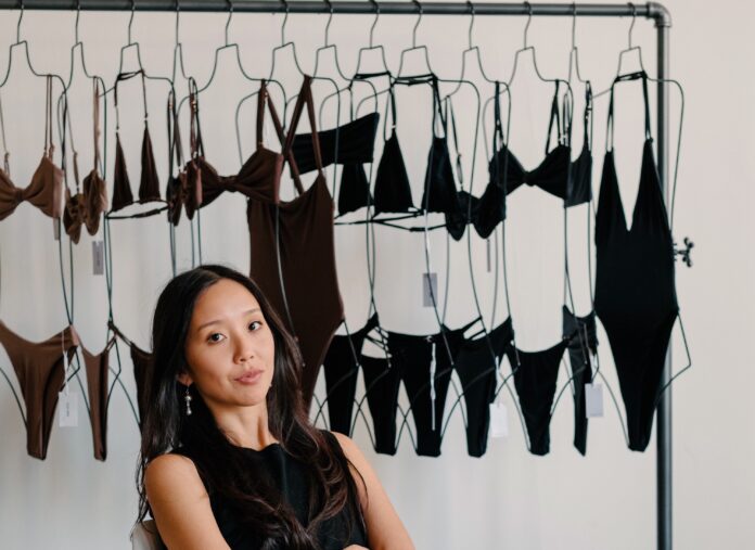 She Created a Swim Brand With Just 0, Sold It for 7 Figures