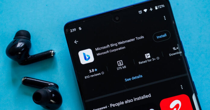 Bing Webmaster Tools Sorts AI Search Queries Into Topics