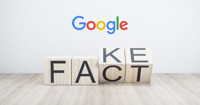Google Tells Sites To Fact-Check AI Content Before Publishing