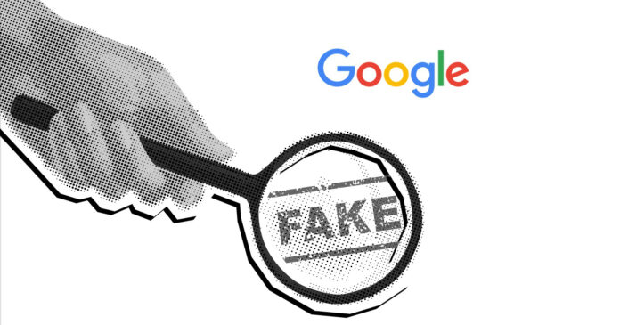 Google Adds Fake Author Warning To Helpful Content Guidance
