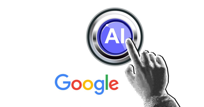 Google CEO Says Agents Will Hit Sites Two Ways, Pages And APIs