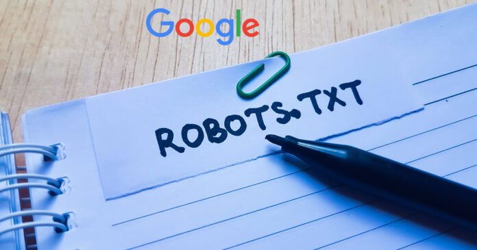 Google Explains The Limit Of Robots.txt For AI Content Use